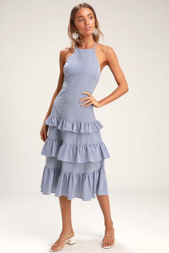 Flowing Summer Dresses